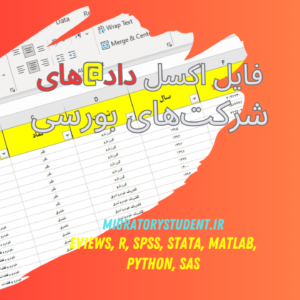 اکسل نوع اظهارنظر حسابرس