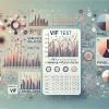 آزمون VIF در نرم‌افزار ایویوز (EViews)